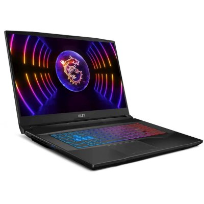 ноутбук MSI Pulse 17 B13VGK-813XRU Серый