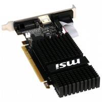 видеокарта MSI R5 230 2GD3H LP