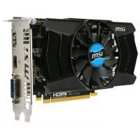видеокарта MSI R7 250X 1GD5