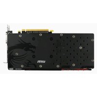 видеокарта MSI R9 390 Gaming 8G LE