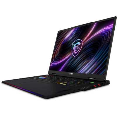 ноутбук MSI Raider 18 Max HX A2WJ-1050RU Черный