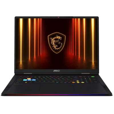 ноутбук MSI Raider A18 HX A8WHG-409RU Черный