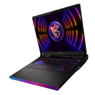 ноутбук MSI Raider GE68 HX 13VG-067RU Черный