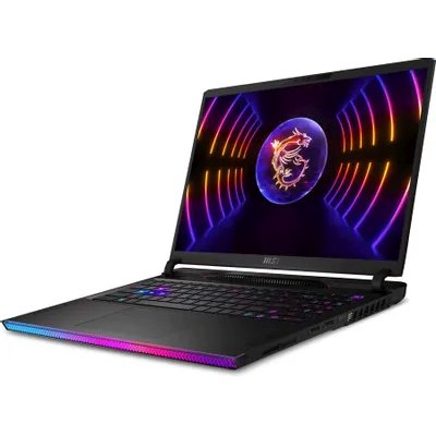 ноутбук MSI Raider GE68 HX 13VG-205RU Черный