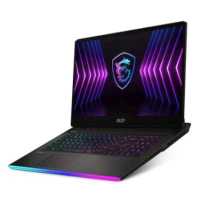 ноутбук MSI Raider GE77HX 12UGS-244AZ Серый