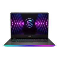 ноутбук MSI Raider GE77HX 12UHS-232RU Темно-Серый
