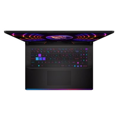ноутбук MSI Raider GE78 HX 13VH-214RU Черный