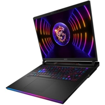 ноутбук MSI Raider GE78 HX 13VH-230BY Черный
