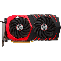 видеокарта MSI RX 470 Gaming X 4G