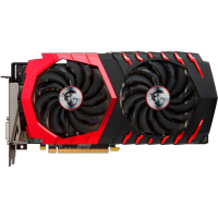 видеокарта MSI RX 480 Gaming X 8G