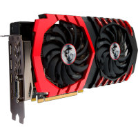 видеокарта MSI RX 480 Gaming X 8G