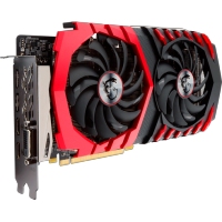 видеокарта MSI RX 570 Gaming X 4G