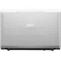 ноутбук MSI S12 3M-068 Серебристый