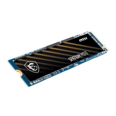 SSD диск MSI SPATIUM M370 256Gb S78-4409P50-P83 Синий