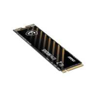 SSD диск MSI SPATIUM M470 2Tb S78-440Q470-P83 Черный