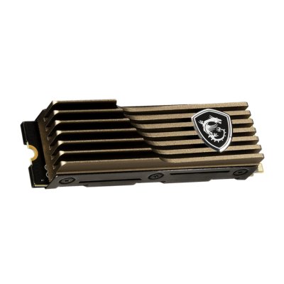 SSD диск MSI SPATIUM M570 2Tb HS S78-440Q560-P83 Черный