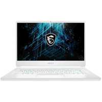 ноутбук MSI Stealth 15M A11UEK-083RU Белый