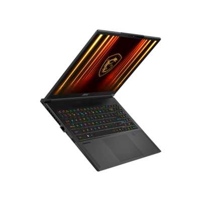 ноутбук MSI Stealth 16 AI A2HWGG-085XRU-wpro Черный