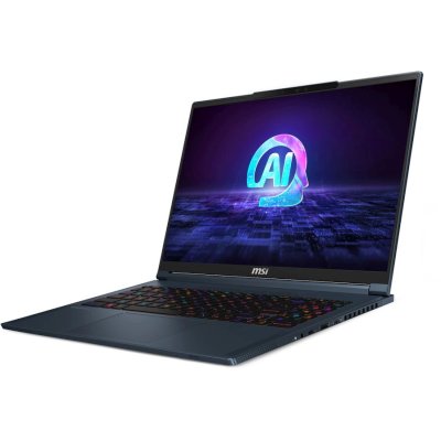 ноутбук MSI Stealth 16 AI Studio A1VIG-062RU Синий