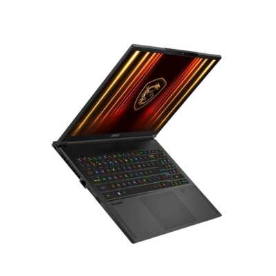 ноутбук MSI Stealth A16 AI+ A3XWHG-232XRU-wpro Серый