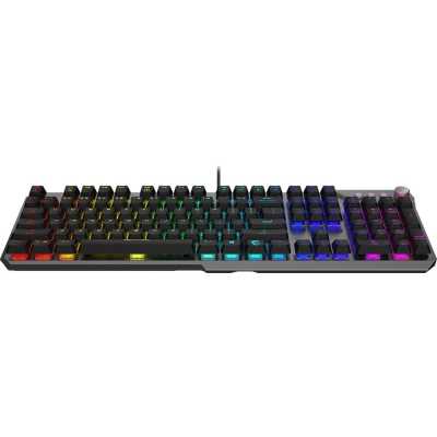 клавиатура MSI Strike 600 Silent Серый-черный