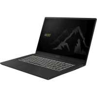 ноутбук MSI Summit B15 A11MT-267RU Черный