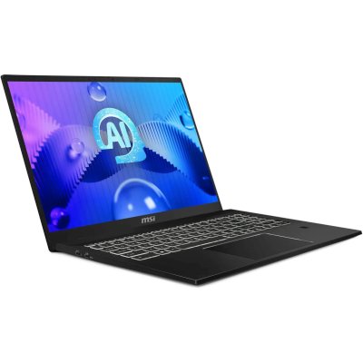 ноутбук MSI Summit E16 AI Studio A1VETG-017RU Черный
