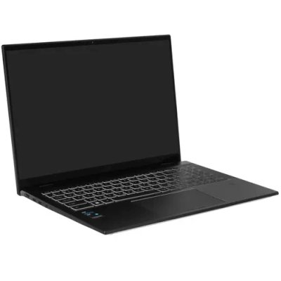 ноутбук MSI Summit E16 Flip Evo A12MT-033 QWERTZ Черный
