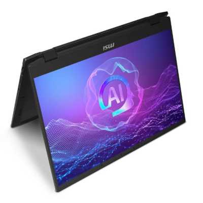 ноутбук MSI SummitPro 16 AI A2HVETG-084RU Черный