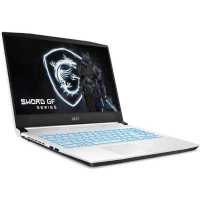 ноутбук MSI Sword 15 A12UE-487XRU-wpro Белый