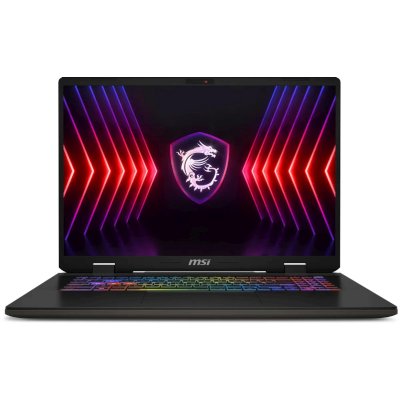 ноутбук MSI Sword 16 HX B14VFKG-202US Серый