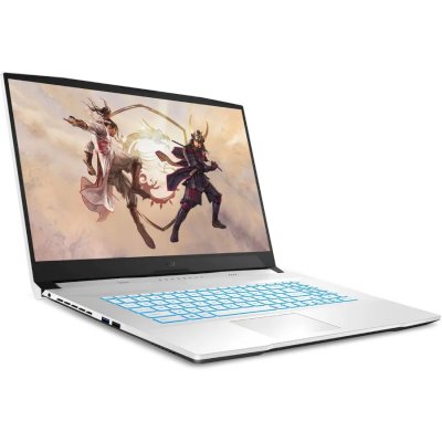 ноутбук MSI Sword 17 A11UC-898XRU Белый