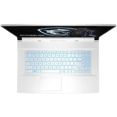 ноутбук MSI Sword 17 A12UCR-823XRU Белый