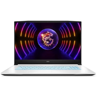 ноутбук MSI Sword 17 A12VE-808XRU-wpro Белый
