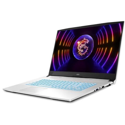 ноутбук MSI Sword 17 A12VF-810XRU Белый