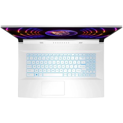 ноутбук MSI Sword 17 A12VF-811XRU Белый
