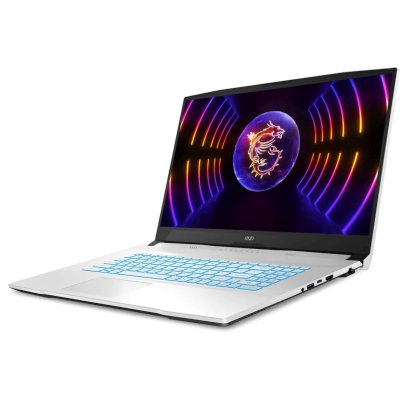 ноутбук MSI Sword 17 A12VF-812XRU-wpro Белый
