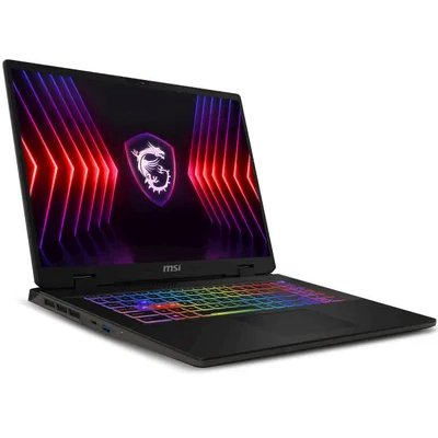ноутбук MSI Sword 17 HX B13VFKG-099XRU Серый
