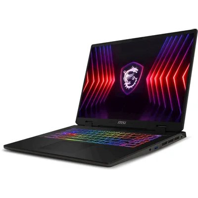 ноутбук MSI Sword 17 HX B14VFKG-046XRU Серый