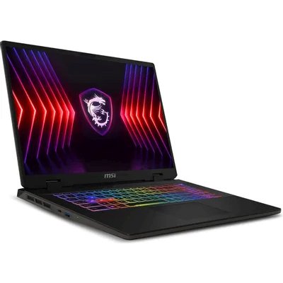 ноутбук MSI Sword 17 HX B14VFKG-046XRU Серый