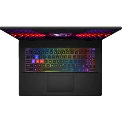 ноутбук MSI Sword 17 HX B14VFKG-046XRU Серый