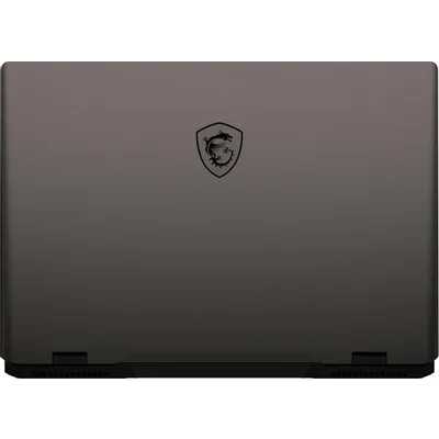ноутбук MSI Sword 17 HX B14VFKG-046XRU Серый