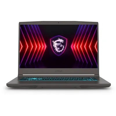 ноутбук MSI Thin 15 B12VE-2075XRU-wpro Серый