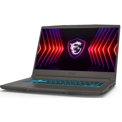 ноутбук MSI Thin 15 B12VE-2075XRU-wpro Серый