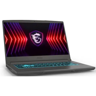 ноутбук MSI Thin 15 B12VE-2075XRU-wpro Серый