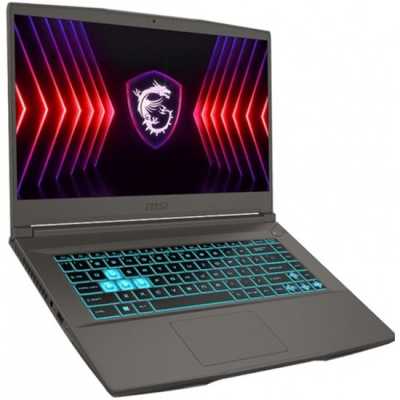 ноутбук MSI Thin 15 B13BVE-1451US Серый