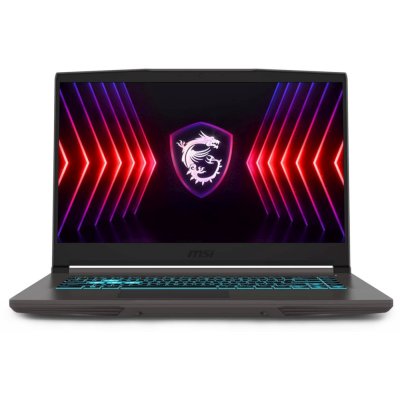 ноутбук MSI Thin 15 B13UC-3418XRU-wpro Серый