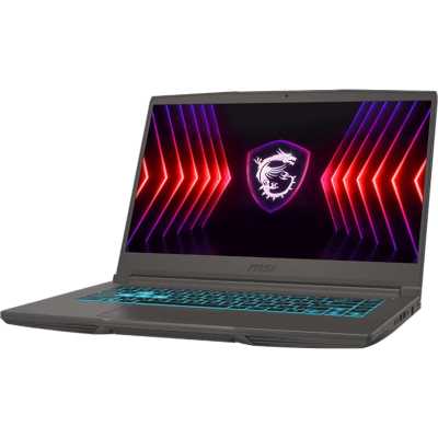 ноутбук MSI Thin 15 B13UC-3418XRU-wpro Серый