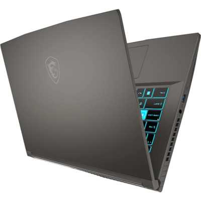 ноутбук MSI Thin 15 B13UC-3418XRU-wpro Серый