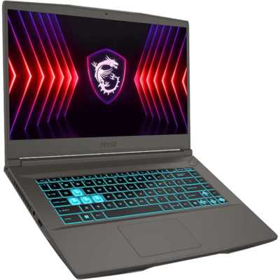 ноутбук MSI Thin 15 B13UDX-3071AU Серый